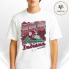 Indiana Hoosiers 2026 Rose Bowl Game Helmet Unisex T-Shirt