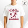 Indiana Hoosiers Fernando Mendoza 2025 Heisman Trophy Winner Unisex T-Shirt