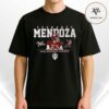 Indiana Hoosiers Fernando Mendoza 2025 Heisman Trophy Winner Unisex T-Shirt