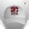 Indiana Hoosiers Football 2026 Rose Bowl Game On January 1 2026 Classic Cap Hat Snapback