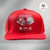 Indiana Hoosiers vs Ohio State Buckeyes Big Ten Championship At Lucas Oil Stadium December 6 College Football Matchup 2025 Classic Cap Hat Snapback