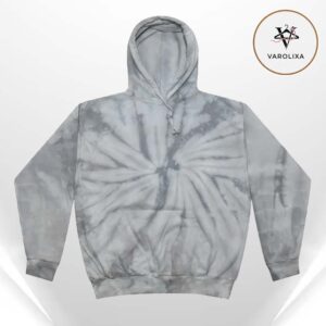 KPop Demon Hunters SAJA BOYS Grey All Over Print Hoodie