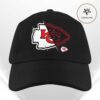 Kansas City Chiefs Logo X-Ray 2025 NFL Season Classic Cap Hat Snapback