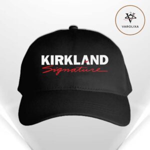 Kirkland Signature Funny Costco Parody Classic Cap Hat Snapback