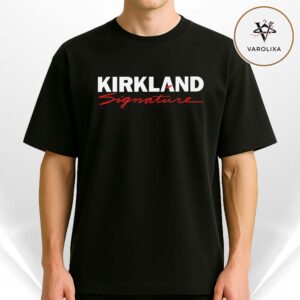 Kirkland Signature Funny Costco Parody Unisex Tee