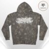 Lorna Shore Within The Trees Two Sides Print Hoodie Lorna Shore Within The Trees Two Sides Print Hoodie