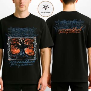 Lorna Shore Tree Exclusive Two Sides Unisex T-Shirt