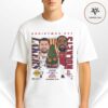 Austin Reaves Los Angeles Lakers Comic NBA 2025 Unisex T-Shirt