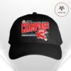 Indiana Hoosiers 2026 Rose Bowl Game College Football Playoff Pasadena Classic Cap Hat Snapback