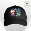 Kentucky Country Day 2025 KHSAA Class 1A UK HealthCare Sports Medicine Football State Finals Champions Classic Cap Hat Snapback