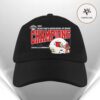 Boca Raton Bowl Champions Louisville Cardinals 2025 Classic Cap Hat Snapback