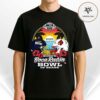 Miami Redhawks vs. Fresno State Bulldogs 2025 Arizona Bowl Head To Head Unisex T-Shirt