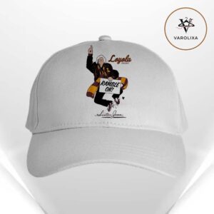 Loyola Chicago Sister Jean Ramble On Classic Cap Hat Snapback