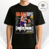 Anthony Edwards Minnesota Timberwolves Freeze Frame NBA Dunk Magazine Style 2026 Unisex T-Shirt Anthony Edwards Minnesota Timberwolves Freeze Frame NBA Dunk Magazine Style 2026 Unisex T-Shirt