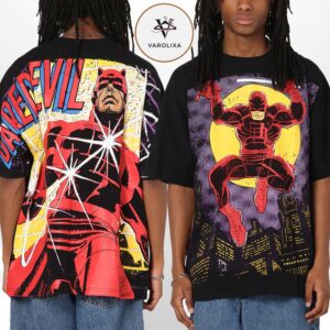 Marvel Daredevil 2026 All Over Print Shirt