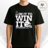 Miami Hurricanes In It To Win It 2025-26 College Football Playoff Bound Unisex T-Shirt