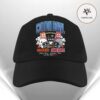 2025 Cotton Bowl Ohio State Buckeyes CFP MLB State Matchups 2025  Classic Cap Hat Snapback