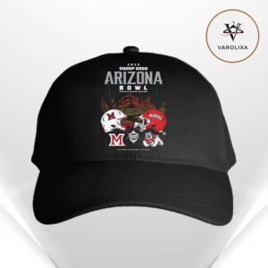 Miami RedHawks Vs Fresno State Bulldogs 2025 Snoop Dogg Arizona Bowl Head to Head Helmet Classic Cap Hat Snapback