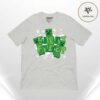 Minecraft No Sleep Till Nether Adu Unisex T-Shirt