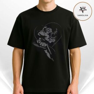 Mitsuri Kanroji Love Breathing Demon Slayer T-Shirt Jump Festa 2026 Edition