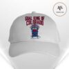 Nathan MacKinnon Goal King of Colorado Classic Cap Hat Snapback
