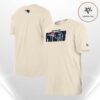 New Era Cream New England Patriots 2023 NFL Draft Two Sides Unisex T-Shirt