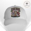 Northwestern Wildcats 2025 GameAbove Sports Bowl Bound Classic Cap Hat Snapback