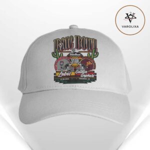 New Mexico Lobos vs Minnesota Golden Gophers 2025 Rate Bowl Party On Matchup Classic Cap Hat Snapback