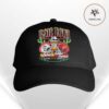 New York Knicks 2025 NBA Cup Champions Players Names Skyline Classic Cap Hat Snapback
