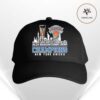 Old Dominion Football 2025 Staffdna Cure Bowl Champions Classic Cap Hat Snapback Old Dominion Football 2025 Staffdna Cure Bowl Champions Classic Cap Hat Snapback