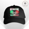 North Texas Mean Green vs San Diego State Aztecs 2025 New Mexico Bowl Head To Head Classic Cap Hat Snapback