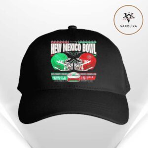 North Texas Mean Green vs San Diego State Aztecs 2025 New Mexico Bowl Head To Head Classic Cap Hat Snapback