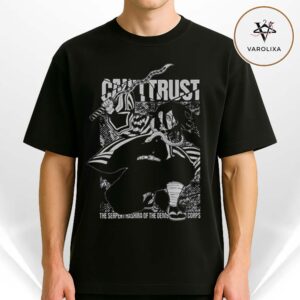 Iguro Obanai Serpent Breathing Demon Slayer T-Shirt Jump Festa 2026 Edition