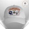 Miami Hurricanes Vs. Ohio State Buckeyes 2025 Goodyear Cotton Bowl 2-Team Matchup Classic Cap Hat Snapback