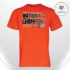 BYU Cougars Pop Tarts Bowl Champions 2025 The People’s National Champions T Shirt