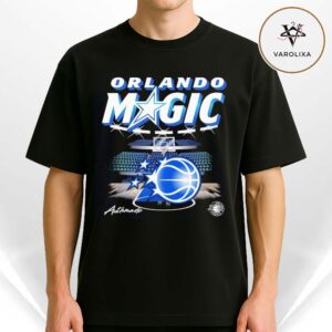 Orlando Magic Authmade Unisex Arena Heavyweight Premium Unisex T-Shirt