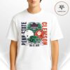 Oregon Ducks Vs JMU Dukes 2025 College Football Playoff Autzen Stadium December 20 NFL Unisex T-Shirt