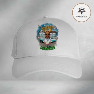 Pro Club x Mack 10 Inglewood City of Champions Classic Cap Hat Snapback