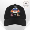 TCU Horned Frogs vs USC Trojans 2025 Valero Alamo Bowl Head To Head San Antonio Classic Cap Hat Snapback