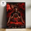 Stranger Things 5 This Is Not Over Vol 2 Dark Red Character Focus Fan Art 2025 Home Decor Poster Canvas Stranger Things 5 This Is Not Over Vol 2 Dark Red Character Focus Fan Art 2025 Home Decor Poster Canvas
