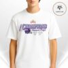 TCU Horned Frogs Has Been Winner The 2025 Valero Alamo Bowl Champions CFP Season Unisex T-Shirt