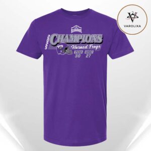 TCU Horned Frogs Has Been Winner The 2025 Valero Alamo Bowl Champions CFP Season Unisex T-Shirt