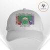 Tennessee Volunteers vs. Illinois Fighting Illini 2025 Music City Bowl Matchup Classic Cap Hat Snapback