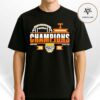 Champions 2025 Birmingham Bowl Georgia Southern Eagles Football Champions 2025 JLab Birmingham Bowl Unisex T-Shirt