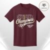 Congrats Texas A&M Aggies 2025 Volleyball National Champions Sweatshirt