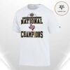 Texas A&M Aggies Women’s Volleyball National Champions Volleyball Unisex T-Shirt