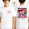 Ohio State Buckeyes Vs. Miami Hurricanes 2025 Cotton Bowl Matchups CFP NFL Season Bowl Unisex T-Shirt