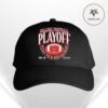Texas Tech Red Raiders 2025 Big 12 Champions Score Classic Cap Hat Snapback