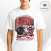 Texas Tech Red Raiders 2025 Big 12 Champions Score Unisex T-Shirt