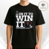 Texas Tech Red Raiders In It To Win It 2025-26 College Football Playoff Bound Unisex T-Shirt
